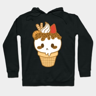 Kawaii Icecream Hoodie